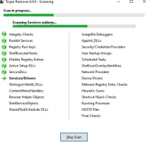 Trojan Remover screenshot 1