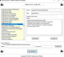 Trojan Remover screenshot 2