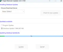 Trojan Remover screenshot 5