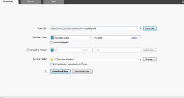 TubeMate Video Downloader screenshot 1