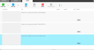 TubeMate Video Downloader screenshot 2