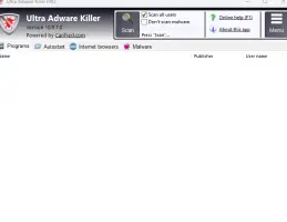 Ultra Adware Killer