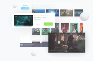Ummy Video Downloader screenshot 1