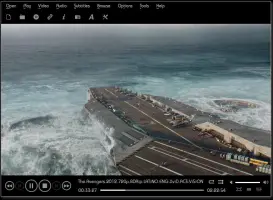 UMPlayer screenshot 1