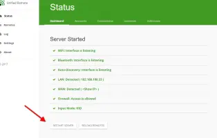 Unified Remote screenshot 2