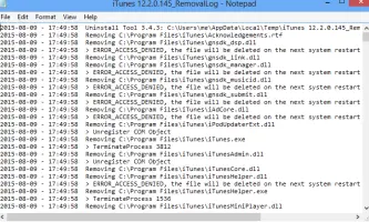 CrystalIDEA Uninstall Tool