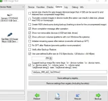USB Image Tool screenshot 2