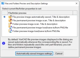 VariCAD screenshot 1