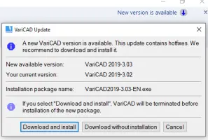 VariCAD screenshot 5