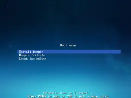 Ventoy screenshot 5