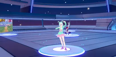 Vtuber Maker screenshot 4
