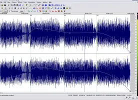 Wavosaur screenshot 1