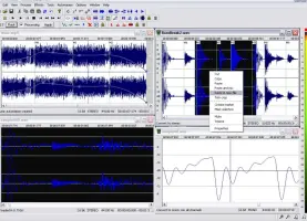 Wavosaur screenshot 2