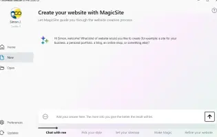 Website X5 Pro screenshot 5
