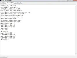 WhoCrashed screenshot 4