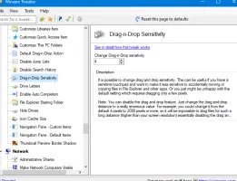 Winaero Tweaker screenshot 3
