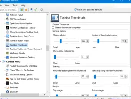 Winaero Tweaker screenshot 4