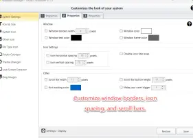 Windows 10 Manager screenshot 1