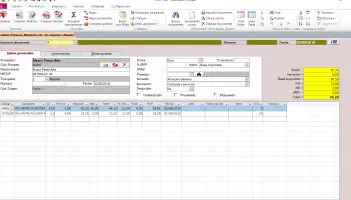 WinPYME screenshot 2