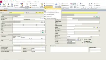 WinPYME screenshot 3