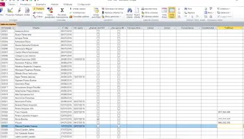 WinPYME screenshot 4