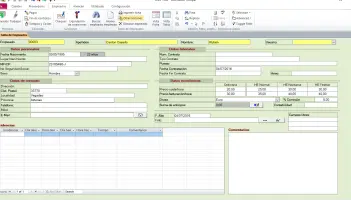 WinPYME screenshot 5