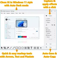 WinSnap - Light Theme