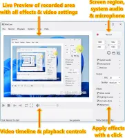 WinCam - Light Theme