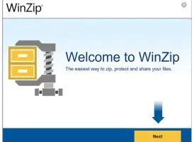 WinZip screenshot 5