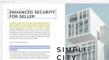 Wondershare PDFelement screenshot 1