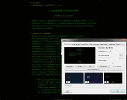 WriteMonkey screenshot 3