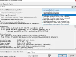 X-Mouse Button Control screenshot 2
