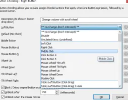 X-Mouse Button Control screenshot 3