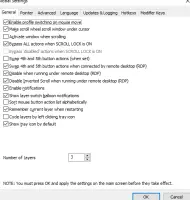 X-Mouse Button Control screenshot 5