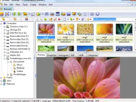 XnView Portable screenshot 1
