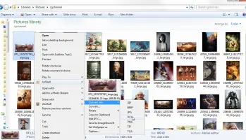 XnShell Screenshot 1
