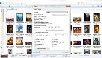 XnShell Screenshot 2