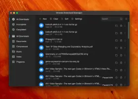 Xtreme Download Manager screenshot 3