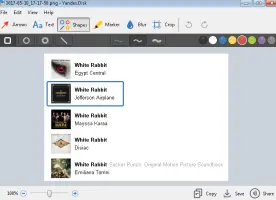 Yandex Disk screenshot 1