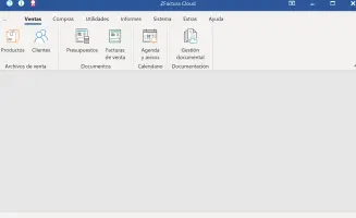 ZFactura screenshot 1
