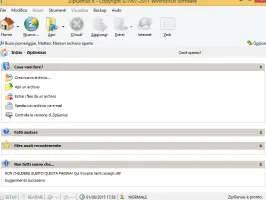 ZipGenius screenshot 1
