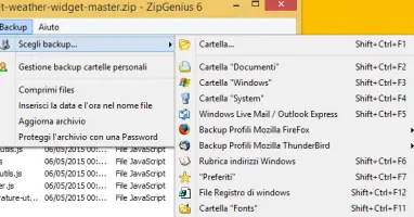 ZipGenius screenshot 3