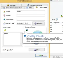 ZipGenius screenshot 4