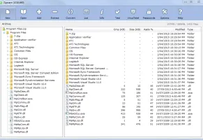 Zipware screenshot 4