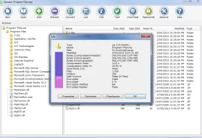 Zipware screenshot 5