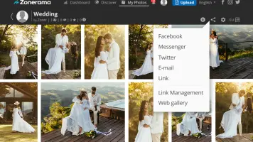 Zoner Photo Studio X screenshot 1