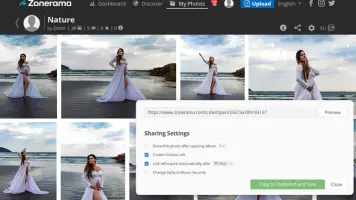Zoner Photo Studio X screenshot 5